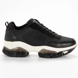 PARTNER: CREATION ref FL6DREESU12-BLKBL Guess - 4